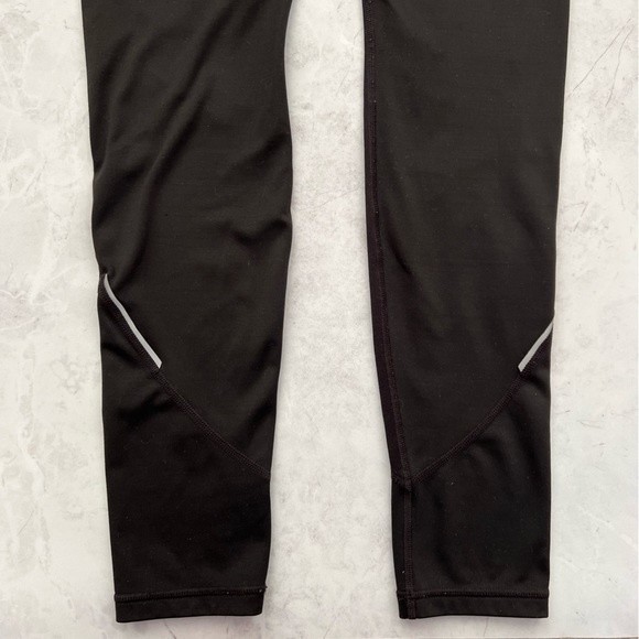 Athleta Powder Peak Black Leggings Small - Picture 4 of 15